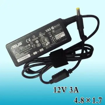 AC Adapter for Asus 12V 3A 36W,CE FCC ERP ROHS Standard