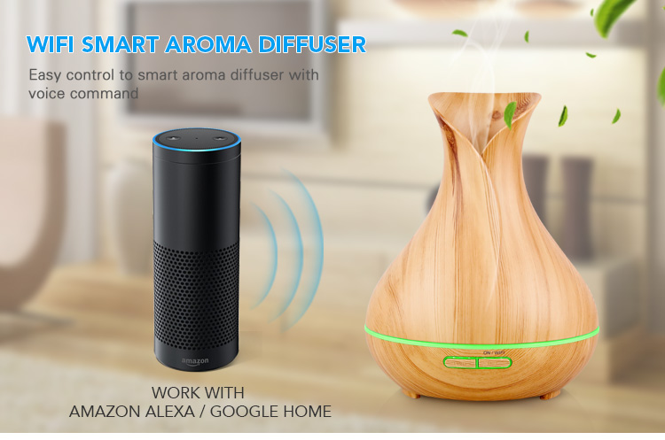 Smart Aroma Diffuser