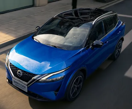 2025 Nissan QASHQAI Honor 2.0L CVT XV+