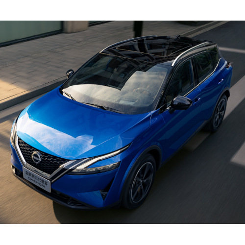 2025 Nissan Qashqai Honor 2.0L CVT XV+