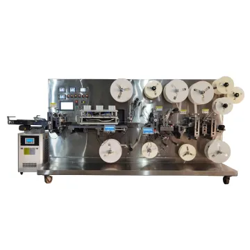 KR-LZT-B Fully Automatic Transparent Film I.V. Dressing