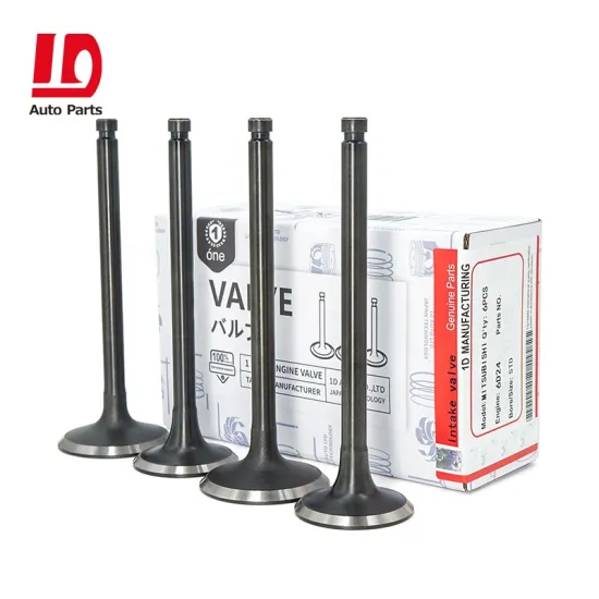 ME051064 Engine Intake Exhaust Valve for MITSUBISHI 6D24