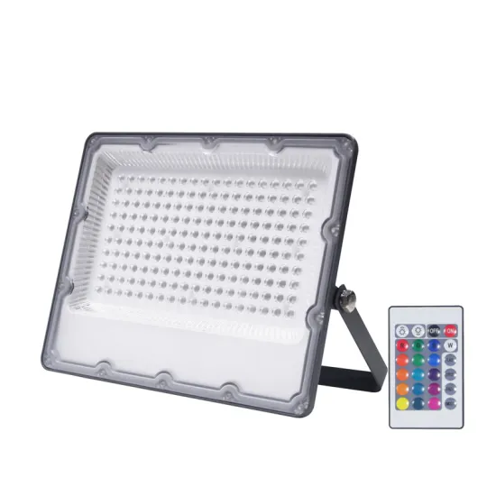 High Quality 50W RGB LED Flood Light