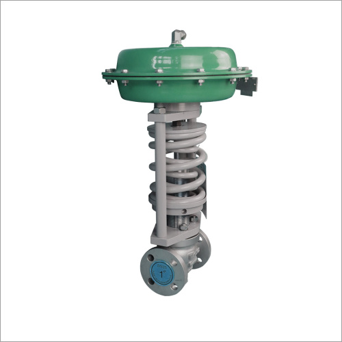 Large Capacity Self-operated Control Valve