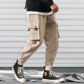 Multi Pockets Hip Hop Cargo Spodnie dla mężczyzn