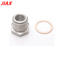 Car M12x1.25 exhaust O2 oxygen sensor connector