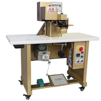 Automatic Hot-cement Covering Machine KD-525