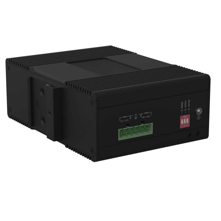 Highcode Safety Switch High Voltage Safety Industrial Switch - Com200-8gt1gs Quality Factory ...