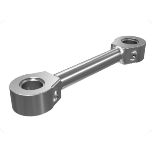 Wheel Loader 966M Connecting Rod Assembly 3983582/398-3582