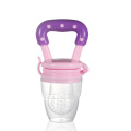 Bébé de dentition fraîche jouet silicone baby fruit Pacificier