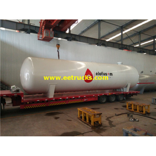 60 Ton Commercial Aboveground Propane Tanks