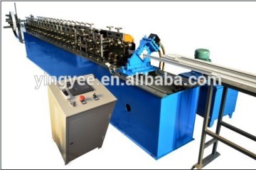 high speed rain gutters downspout machine manufacturer