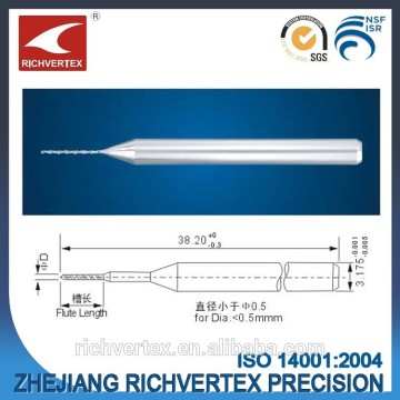 Standard Type Drill Series Tungsten Carbide PCB Drill Bits