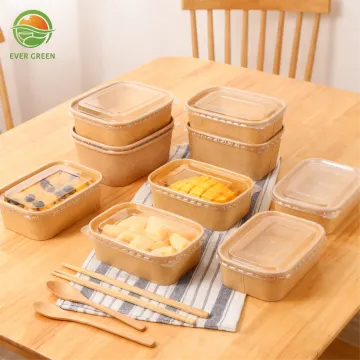 Eco-friendly Paper Food Container