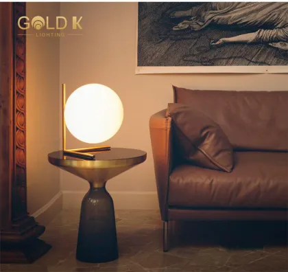 Home Decor Bedroom Bedside Desk Lamp | Hotel Bedside Lamp | Home Lighting Table Lamp