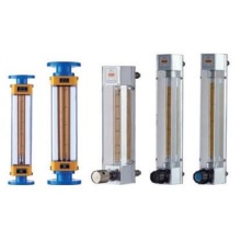 Glass Tube Rotemeter Water Treatment Industrial Use