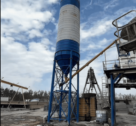 concrete batching plant