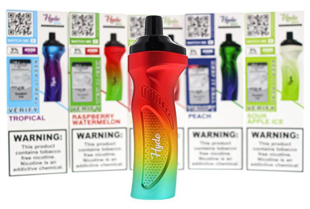 Original Hyde Mag 4500 Puffs Disposable Vape Pen