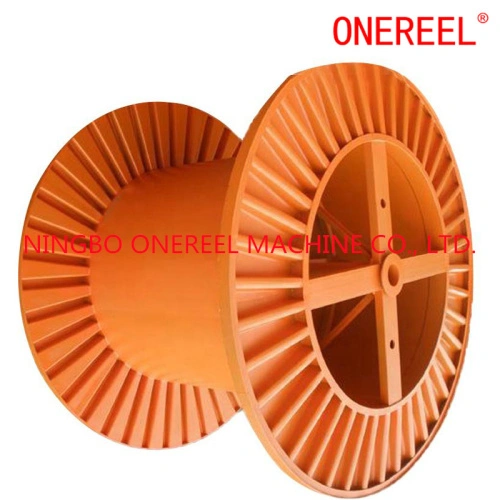 Wholesale Customized Steel corrugated Spool Bobbin Reel Drum China  Manufacturer