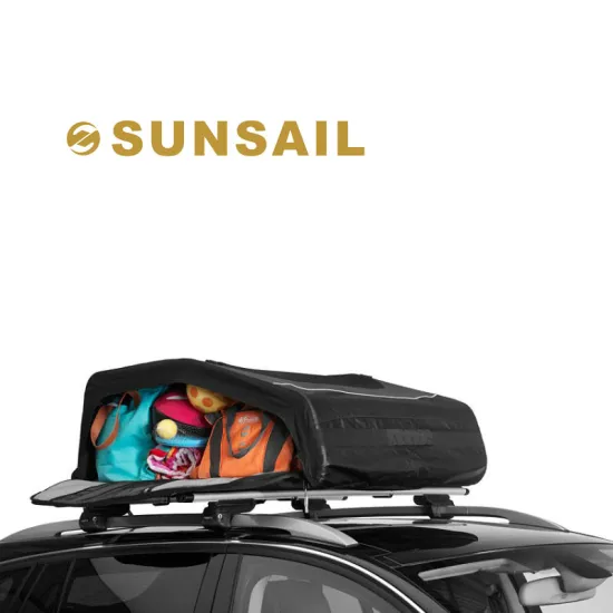 Sunsail Portable Car Roof Bag