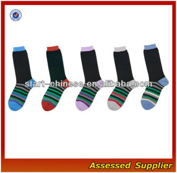 Men Design Cotton Socks / Cotton Men Socks