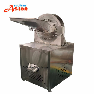 Commercial Maize Flour Crushing and Grain Pulverizer Machine