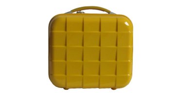 abs and pc cosmetic case/traveling beauty case