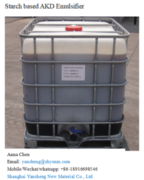 AKD emulsifier