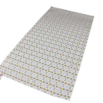 High Quality 2835TW Cuttable Panel Flexible Backlight Photography LED Light Sheet