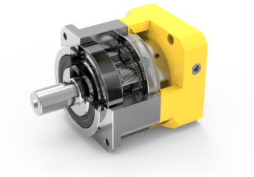 High-precision planetary gear reducer XPG142