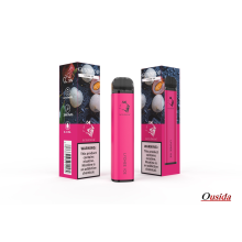 Disposable Gunnpod 2000 Puffs E-cigar