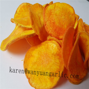 VF carrot chips with nice pric
