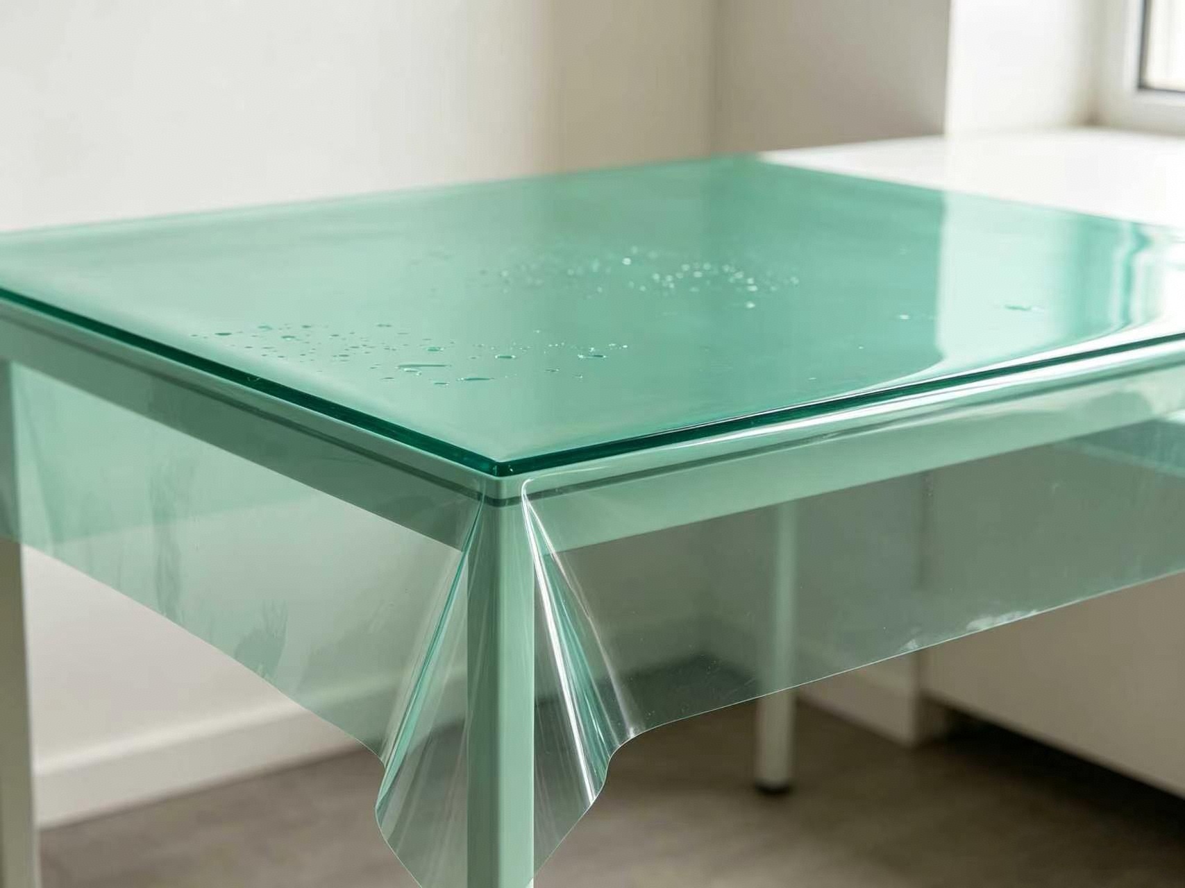 table protector sheet