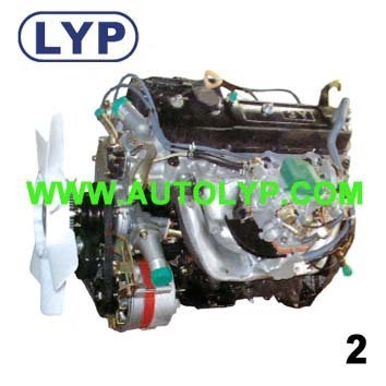 3Y Engine