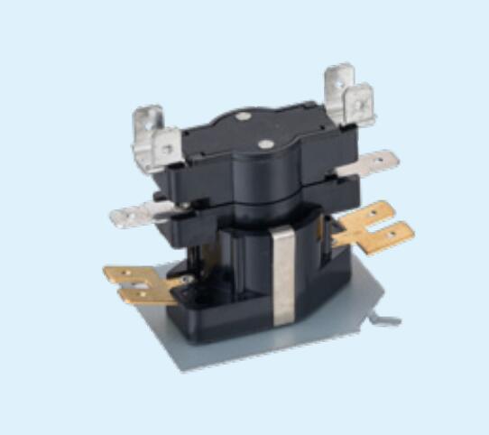TIMER DELAY RELAY AND HEAT SEQUENCER
