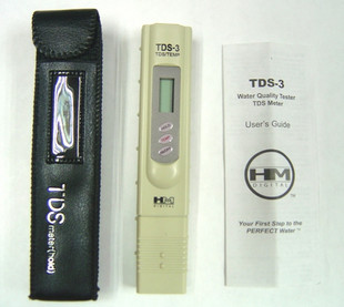 TDS meter