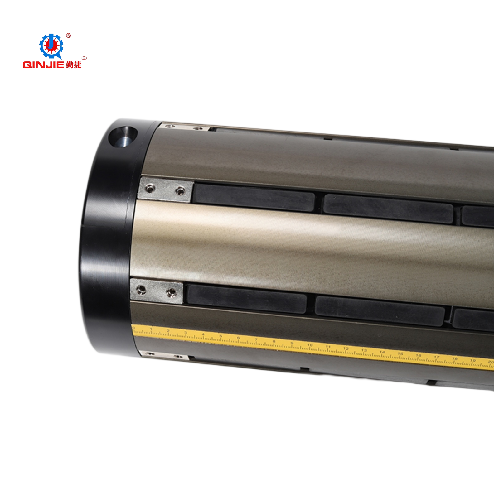 Tipo de tira de alumínio (3 a 6 polegadas)