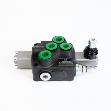 ZT12-1 Multi-Port Hydraulic Flow Distribution Section Valve