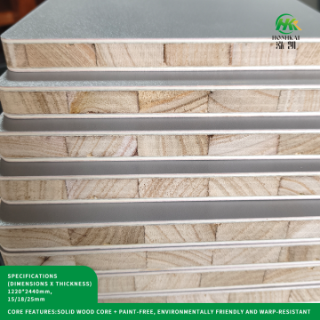 Eco Board com Núcleo de Eucalipto