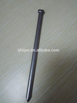 Manufacturer Supply Oval Head Nails from factory