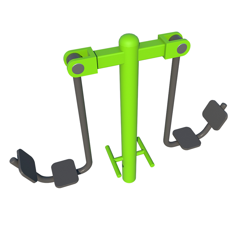 Outdoor exercise equipment