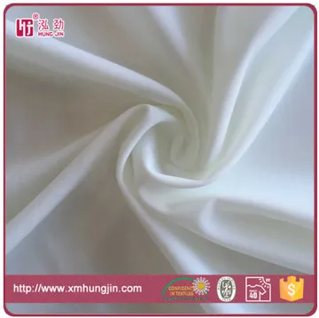 The warp knitting polyester semi-gloss elastic fabric for swimwear
