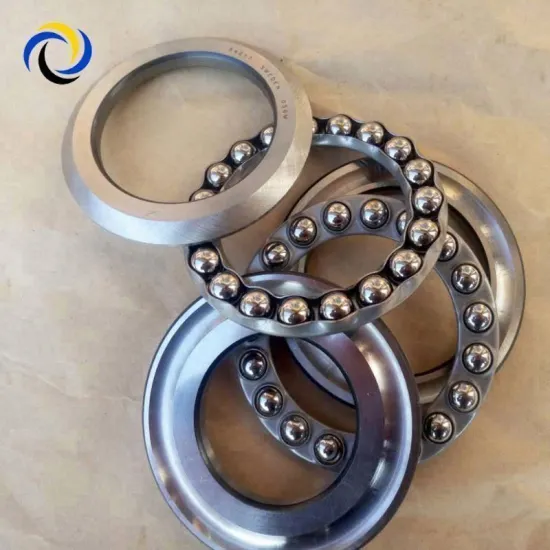 53317+U317 Axial Deep Groove Ball Bearings and Thrust Ball Bearing