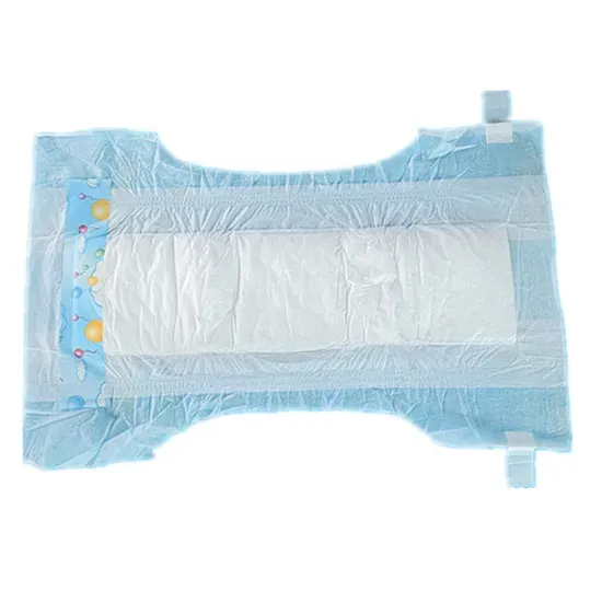 Express Delivery Disposable Baby Diapers