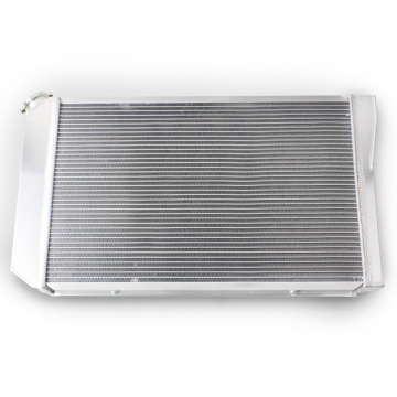 Aluminum Radiator for Chevy S10/S-10 V8 Conversion 1982-2002