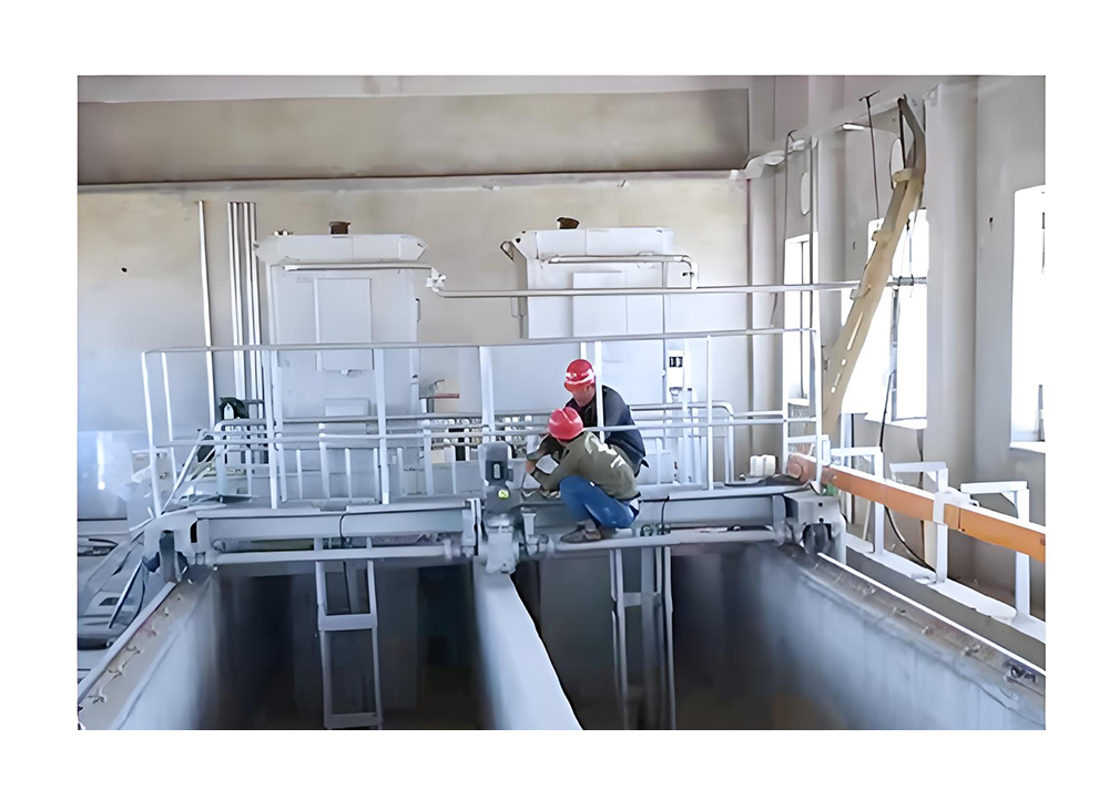 XS Type Sedimentation Tank Sand Sucker X