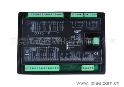 LXC7220 generator intelligent controller