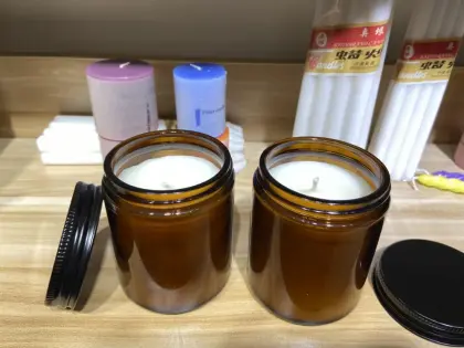 Aromatherapy Candles for Home Decoration Gift