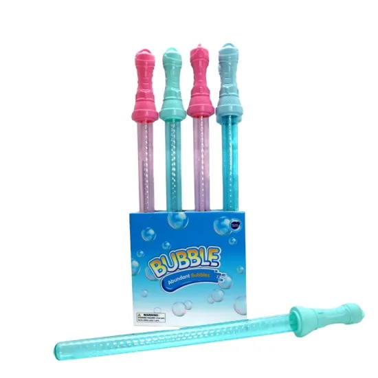 Wholesale Giant Bubble Toys: 60 CM Bubble Wand for Outdoor Kids' Entertainment