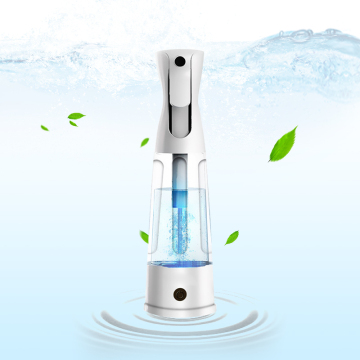 Portable Sodium Hypochlorite Generator for Household Electrolysis